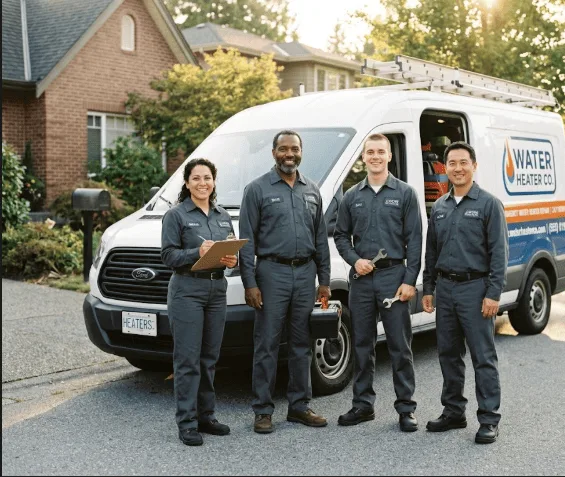 Water Heater Repair company in Elizabeth City, NC